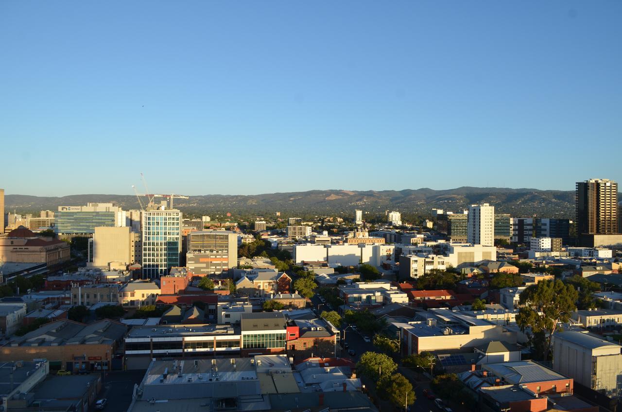 Whitmore Sq Adelaide Eksteriør bilde